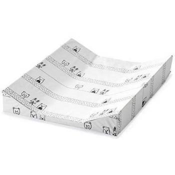 Julius Zöllner Wickelauflage 2-Keil Mulde 50x65 cm Folie Grobies Neu