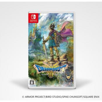 Dragon Quest III: The Legend Awaits