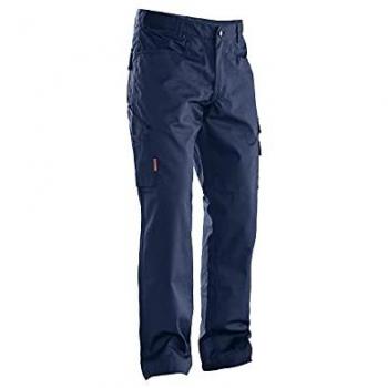 Jobman J2313 Dark Blue Work Trousers Size 52