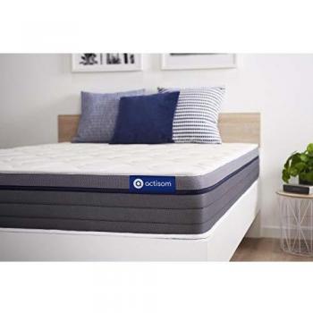 Matelas Actilatex Zen 90x200 CM – Polyvalence : Latex + Mémoire de Forme