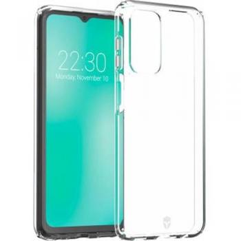 Force Case Feel Hülle für Samsung Galaxy A23 5G, Durchsichtig