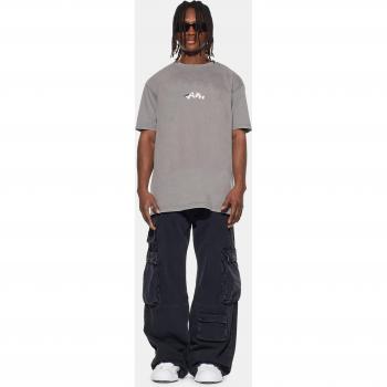 Jugendverlust Acid Wash Tee für Männer XS