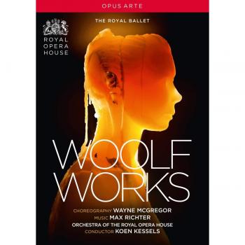 Max Richter: Woolf Works [Royal Opera House 2015]