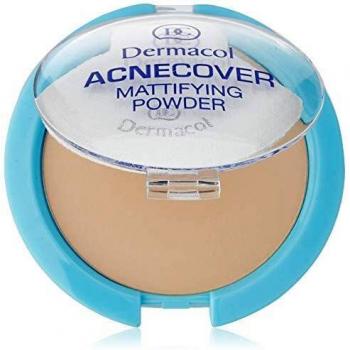Dermacol ACNEcover Polvo Matificante para piel problemática No.03 Arena 11 g