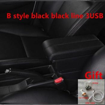 Hyundai Accent Tegas 2 Console Storage Box with USB (2002)