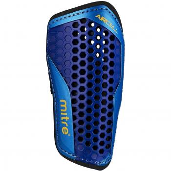 Mitre Aircell Carbon Slip Football Shin Pads