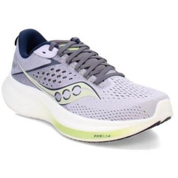 Saucony Ride 17 Scarpe Running Donna Grigio