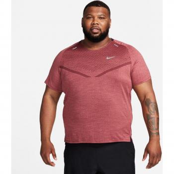 Camisa de Hombre Nike Dri‑FIT ADV TechKnit Ultra Morado Profundo