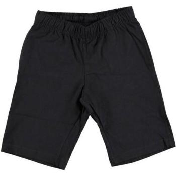 Short Jersey Get Fit Bambino Nero