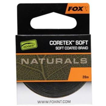 Línea de Carpfishing Fox Coretex Soft 20m