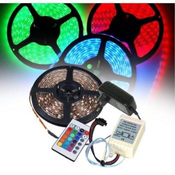 Ruban LED RGB