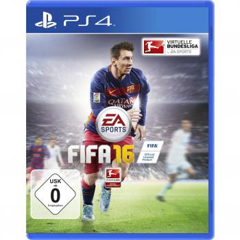 FIFA 16 – Virtuale Pyramiden‑Edition