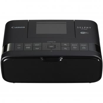 Canon Black Selphy 1200 Mini Photo Station