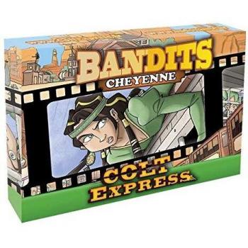 Colt Express: Banditen Cheyenne