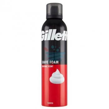 Gillette Original Basis Rasierschaum 300 ml