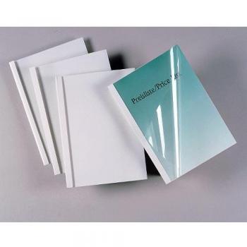 GBC ThermaBind Covers A4 30mm White Pack of 50