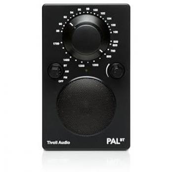 Black Pal BT Bluetooth FM Radio