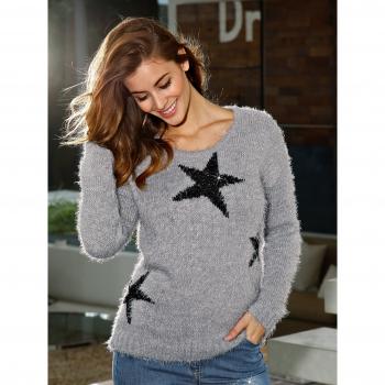 Laura Kent Damenpullover „Fluff & Komfort“ 42