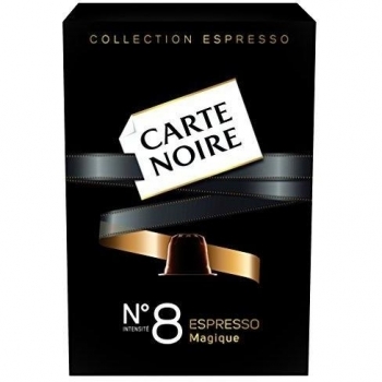 Café Espresso Carte Noire Magique Intensidad 8