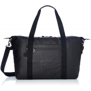 Kipling ART M Sac de sport pour femme Noir
