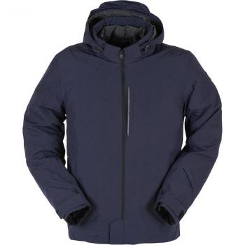 Motorjas Furygan London Evo 2 – Rookblauw
