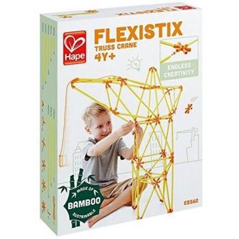 Juego de construcción grúa de Vigas