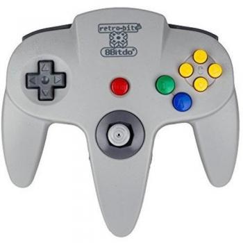 Consola Controlador Bluetooth N64