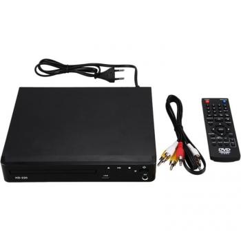 LED Display Mini USB RCA HDMI DVD Player