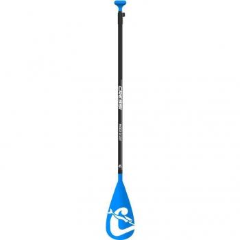 Remo Paddle Surf Cressi Sub MOD3 negro-azul