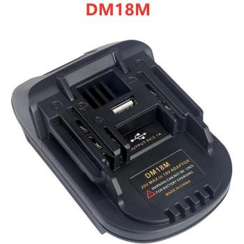 20V to 18V Li-Ion Charger Tool Adapter