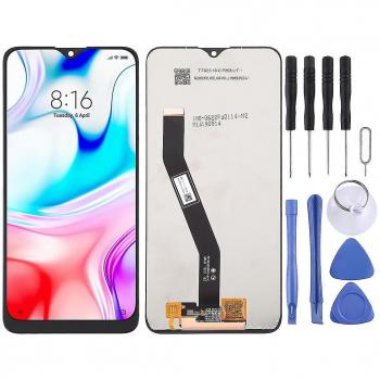 Kit d’Écran TFT LCD pour Xiaomi Redmi Note 8 & Variantes (Noir) – Numériseur Inclus