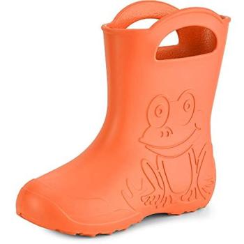 Chaussures de sécurité femme – bottines pluie EVA LA-CA-09