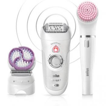 Épilateur Braun Silk-épil 7 Wet&Dry