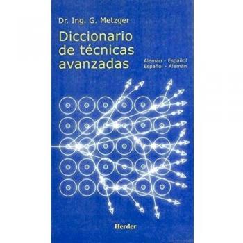 Diccionario de técnicas avanzadas