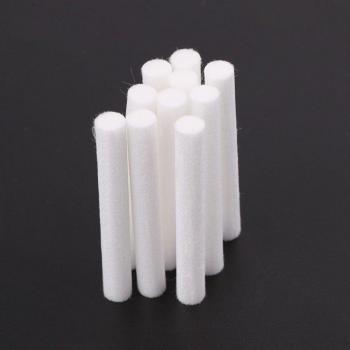 8mm x 64mm Luftbefeuchter Filtertupfer Set