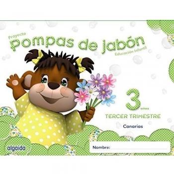 Pompas de jabón 3 años. 3º Trimestre..