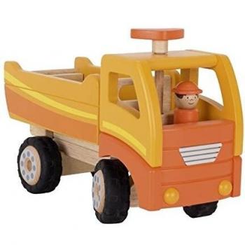 Camion jouet GOKI avec benne amovible
