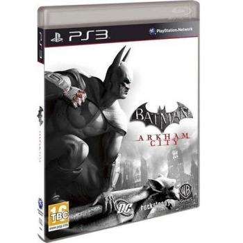 Batman Arkham City Essentials: Versión Restringida