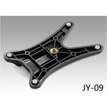E‑Flash Mount 1x: Soporte Trípode Universal ¼″