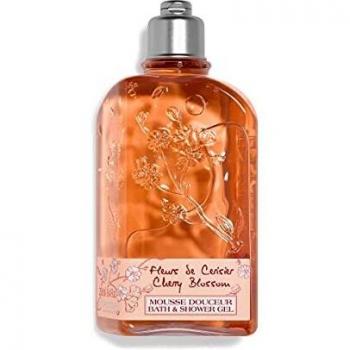 Gel Douche Fleurs de Cerisier L'Occitane 250mL
