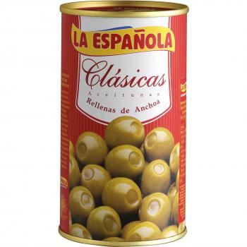 Oliven mit Sardellen‑Paste „La Española“ – 350 g