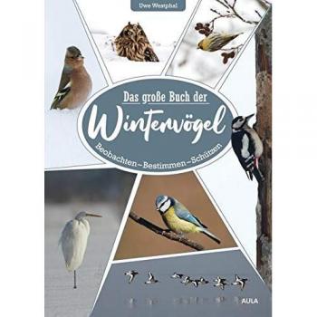 Das große Buch der Wintervögel