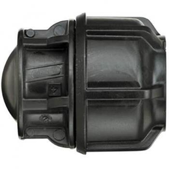 Philmac Metric/Imperial End Cap 50mm / 1-1/2 9069