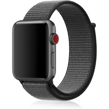 Correa de Nylon Compatible con Apple Watch 42/44/45/49mm