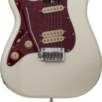 Schecter 4205 Bright White