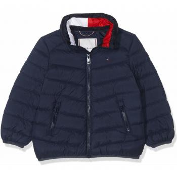 Tommy Hilfiger U Light Down Jacket Blouson, Bleu