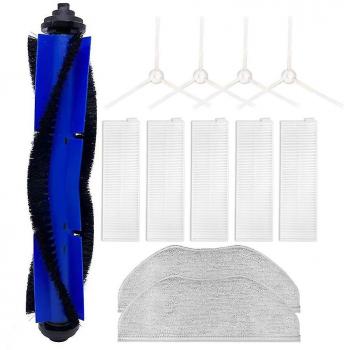 Filtre à air HEPA avec brosse latérale pour Rowent X-plorer Série 95 Rg7975wh Rg7987