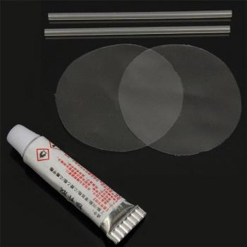 Patchs adhésifs pour réparation de ballons et tubes gonflables