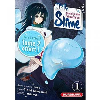 PACK MOI QUAND JE ME REINCARNE EN SLIME