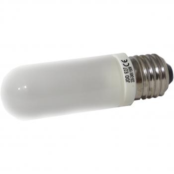 Lampada Pilota Ricambio Alogena al Quarzo JDEE27 DynaSun Studio Fotografico